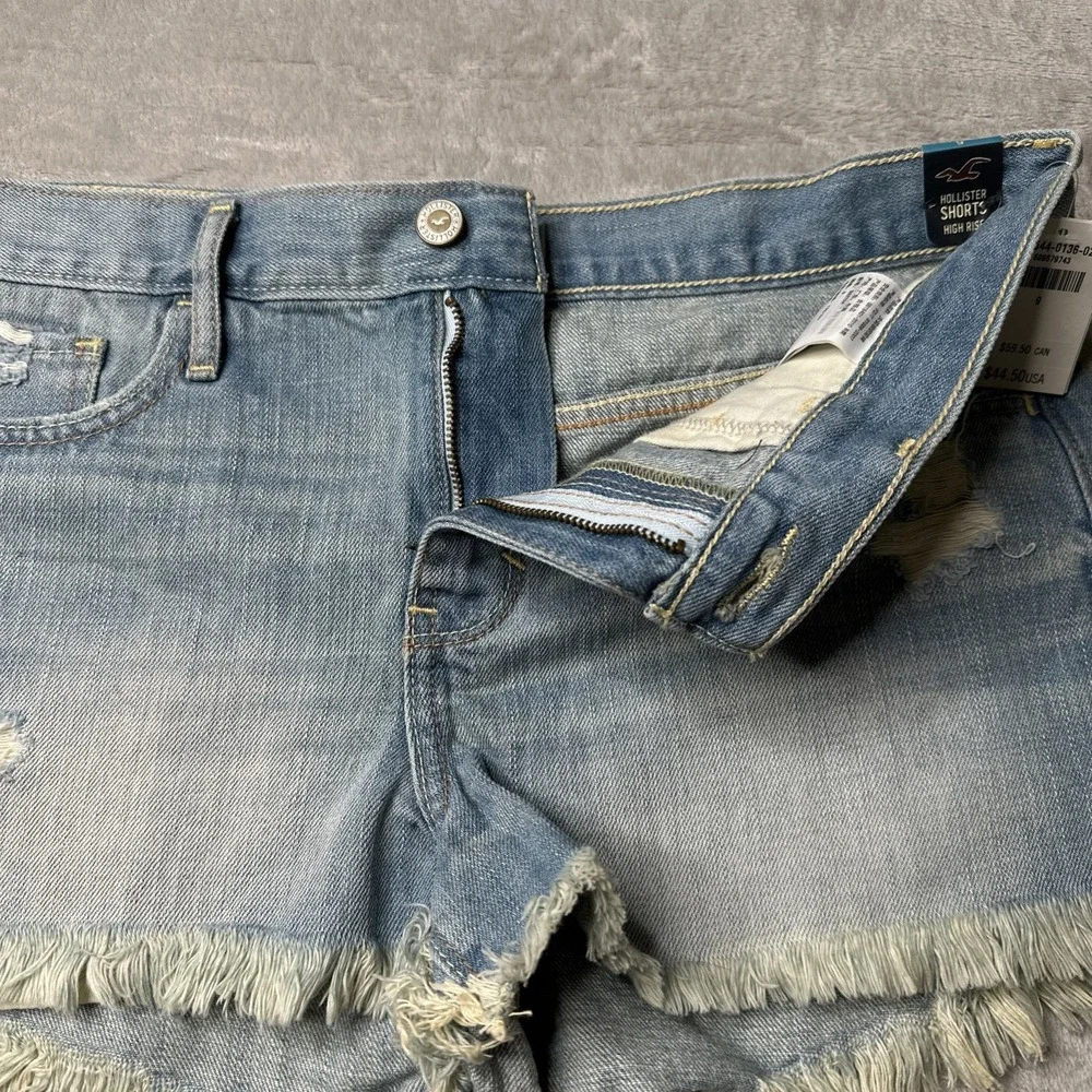 Hollister high rise